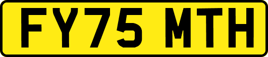 FY75MTH