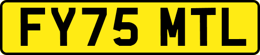 FY75MTL