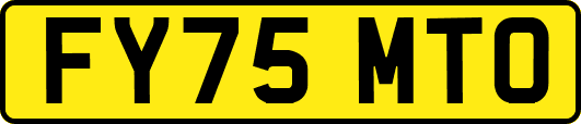 FY75MTO
