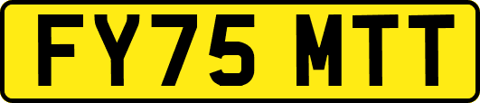 FY75MTT