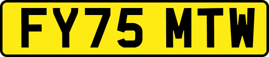 FY75MTW