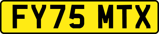 FY75MTX