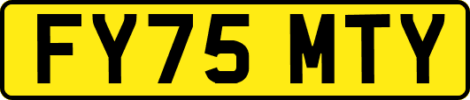 FY75MTY