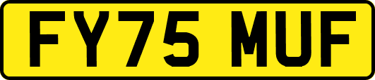 FY75MUF