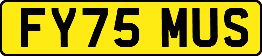 FY75MUS