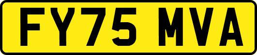FY75MVA