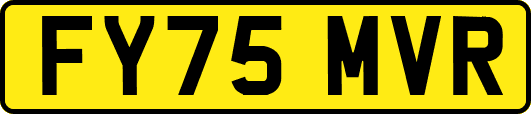 FY75MVR