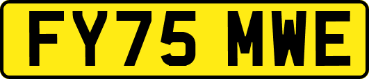 FY75MWE