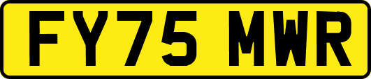 FY75MWR