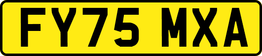 FY75MXA