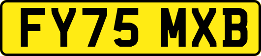 FY75MXB