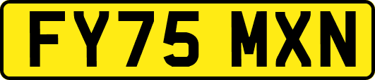 FY75MXN