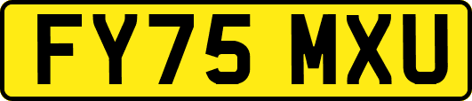FY75MXU