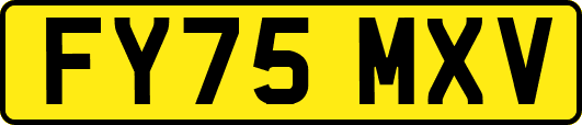 FY75MXV