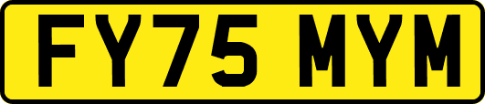 FY75MYM