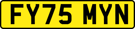 FY75MYN