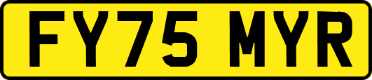 FY75MYR