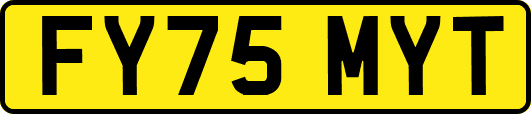 FY75MYT