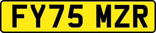 FY75MZR