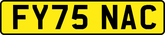 FY75NAC