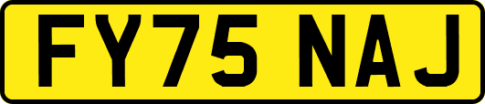 FY75NAJ