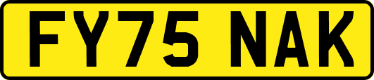 FY75NAK