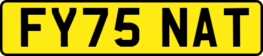 FY75NAT
