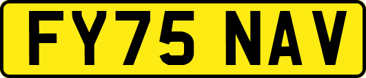 FY75NAV