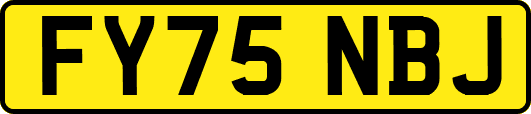 FY75NBJ