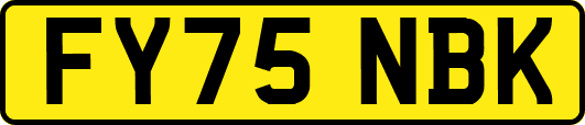 FY75NBK