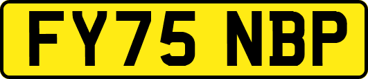 FY75NBP