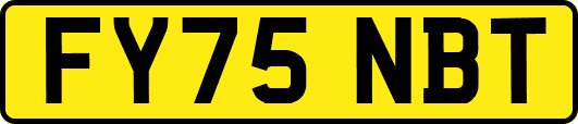 FY75NBT