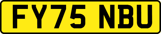 FY75NBU
