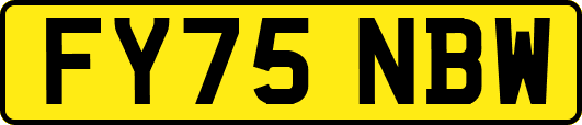 FY75NBW