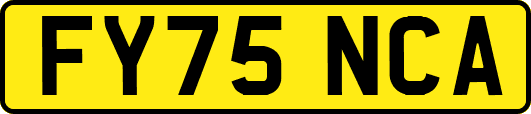 FY75NCA