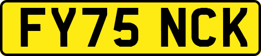 FY75NCK