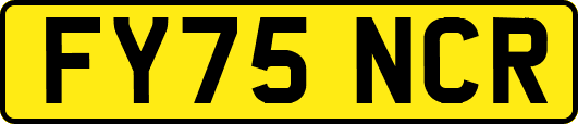 FY75NCR