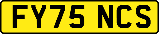 FY75NCS