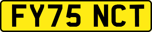 FY75NCT