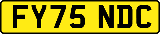 FY75NDC