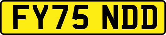 FY75NDD