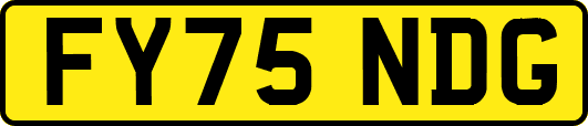 FY75NDG