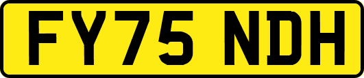 FY75NDH