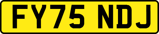FY75NDJ