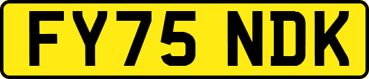 FY75NDK