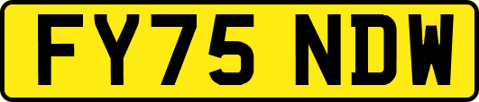 FY75NDW