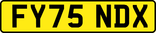 FY75NDX