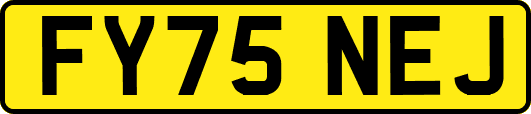 FY75NEJ