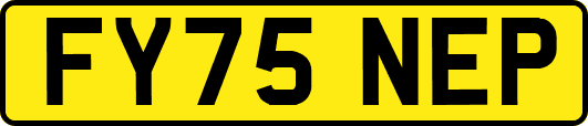 FY75NEP