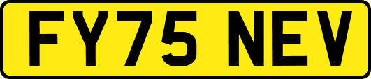 FY75NEV